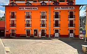Hotel Paraiso Real Plus